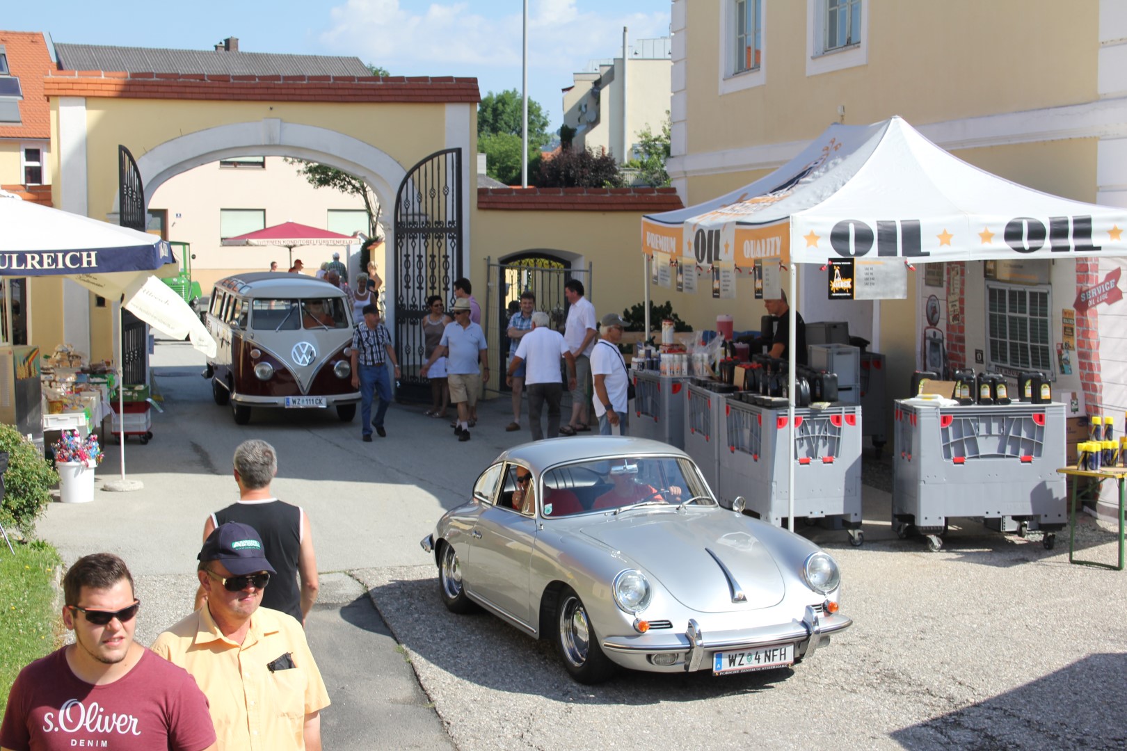 2017-07-09 Oldtimertreffen